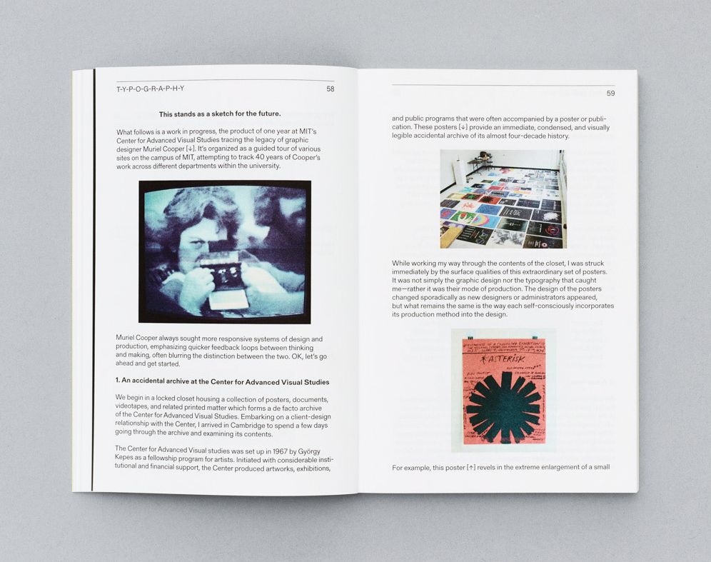 A New Program for Graphic Design