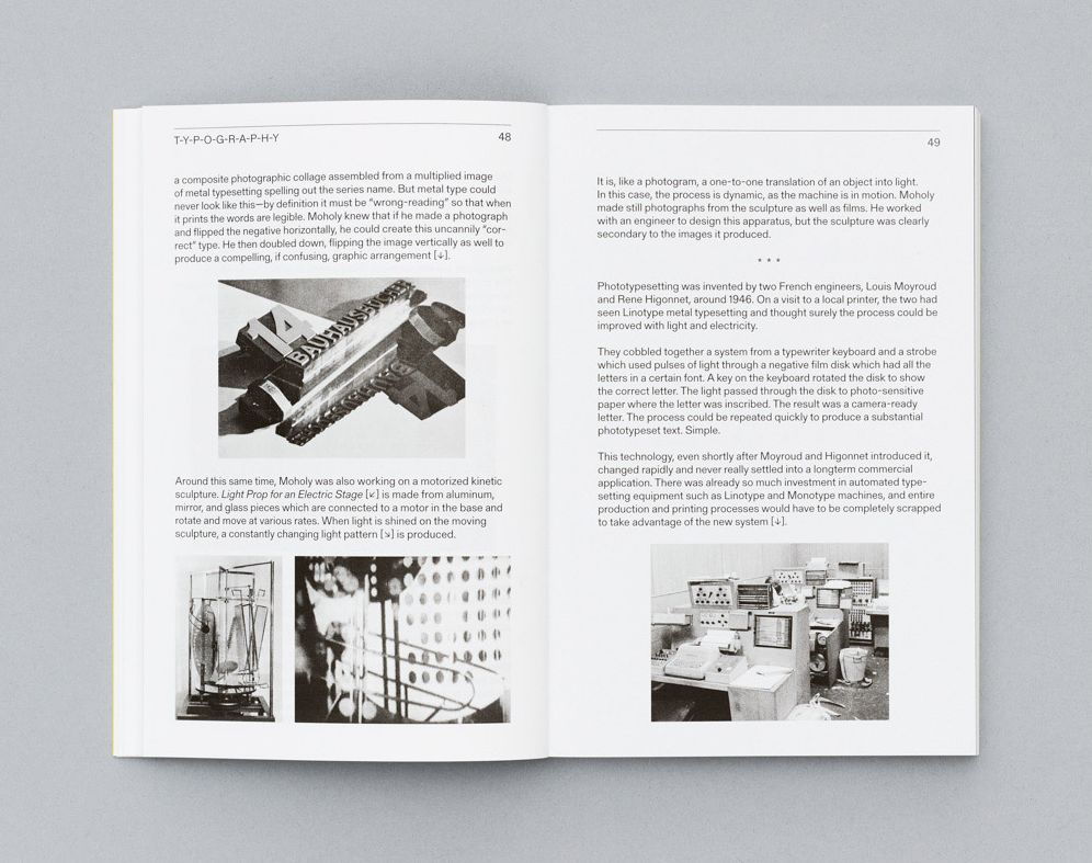 A New Program for Graphic Design