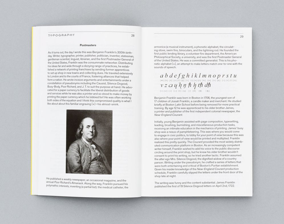 A New Program for Graphic Design