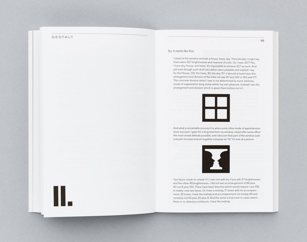 A New Program for Graphic Design