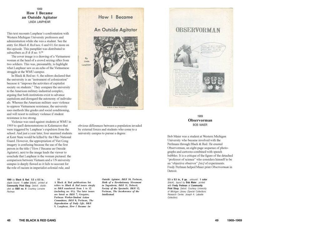 The Detroit Printing Co-Op: The Politics of the Joys of Printing