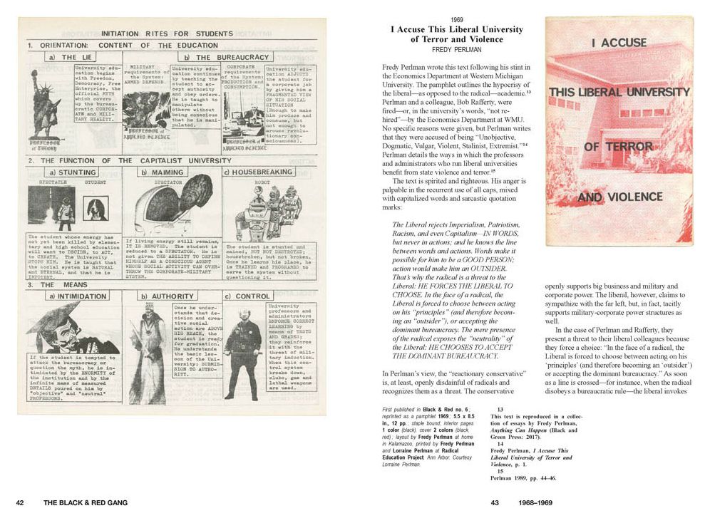 The Detroit Printing Co-Op: The Politics of the Joys of Printing
