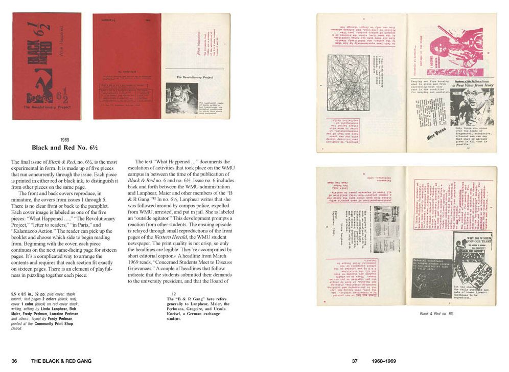 The Detroit Printing Co-Op: The Politics of the Joys of Printing