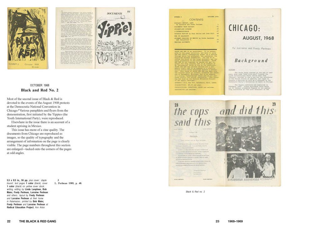 The Detroit Printing Co-Op: The Politics of the Joys of Printing