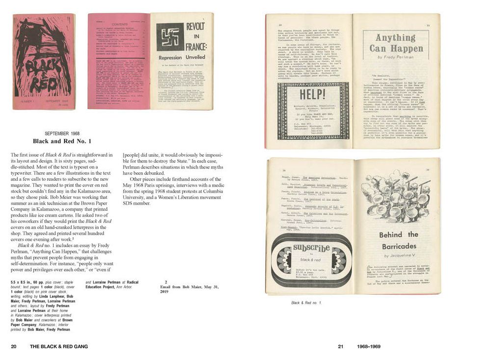 The Detroit Printing Co-Op: The Politics of the Joys of Printing
