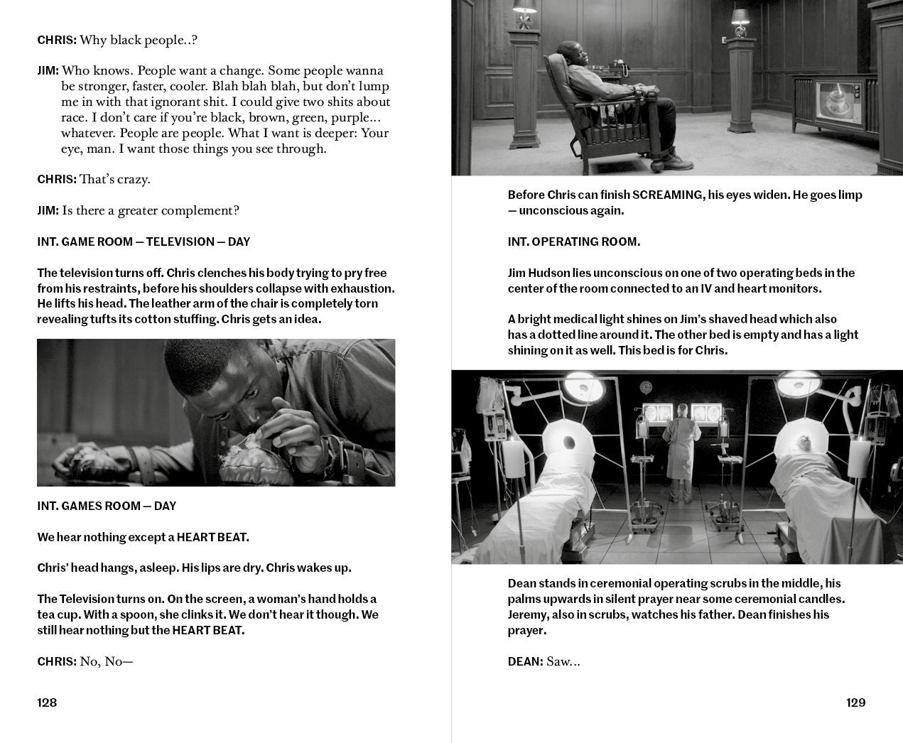 Get Out : The Complete Annotated Screenplay