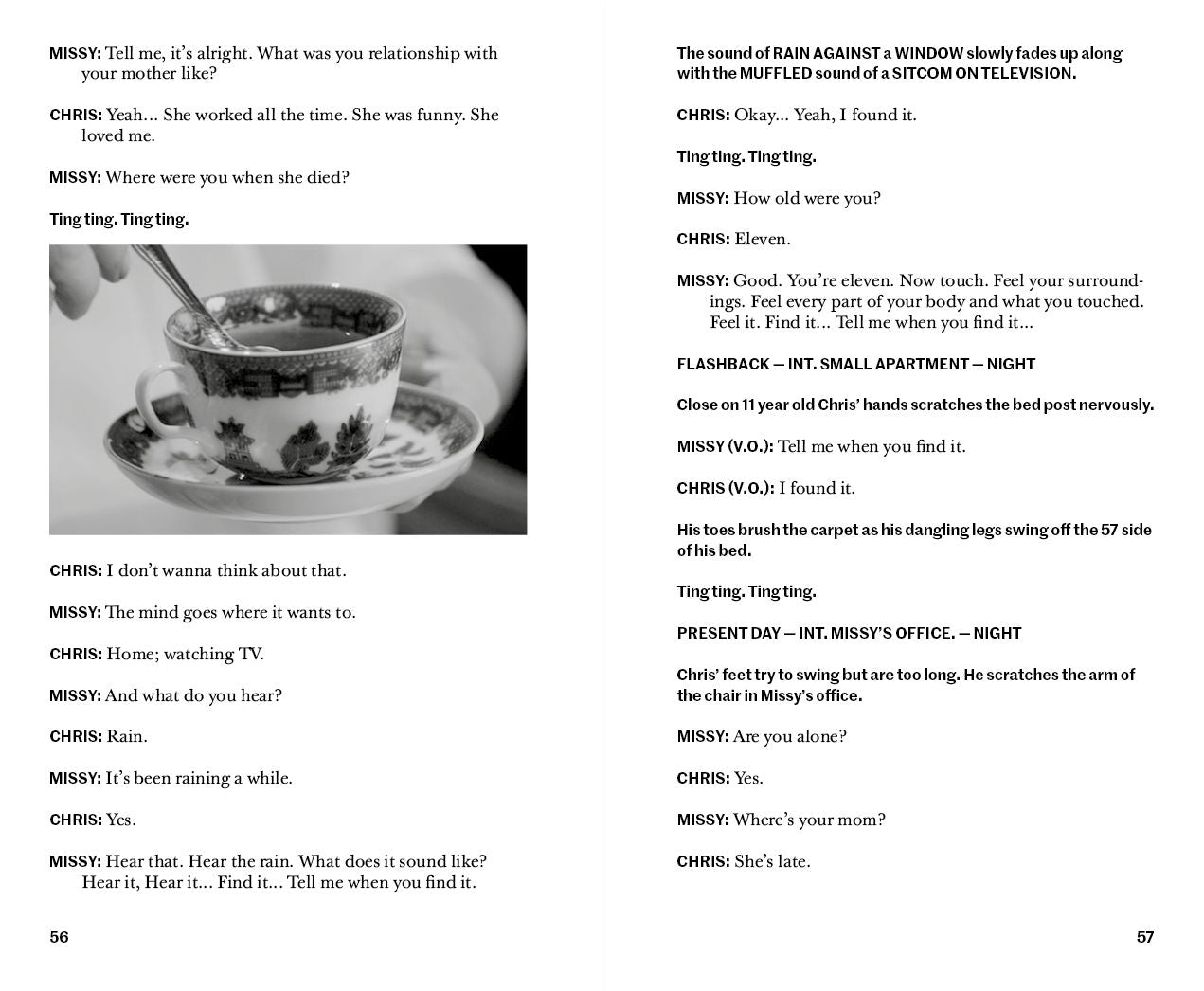 Get Out : The Complete Annotated Screenplay
