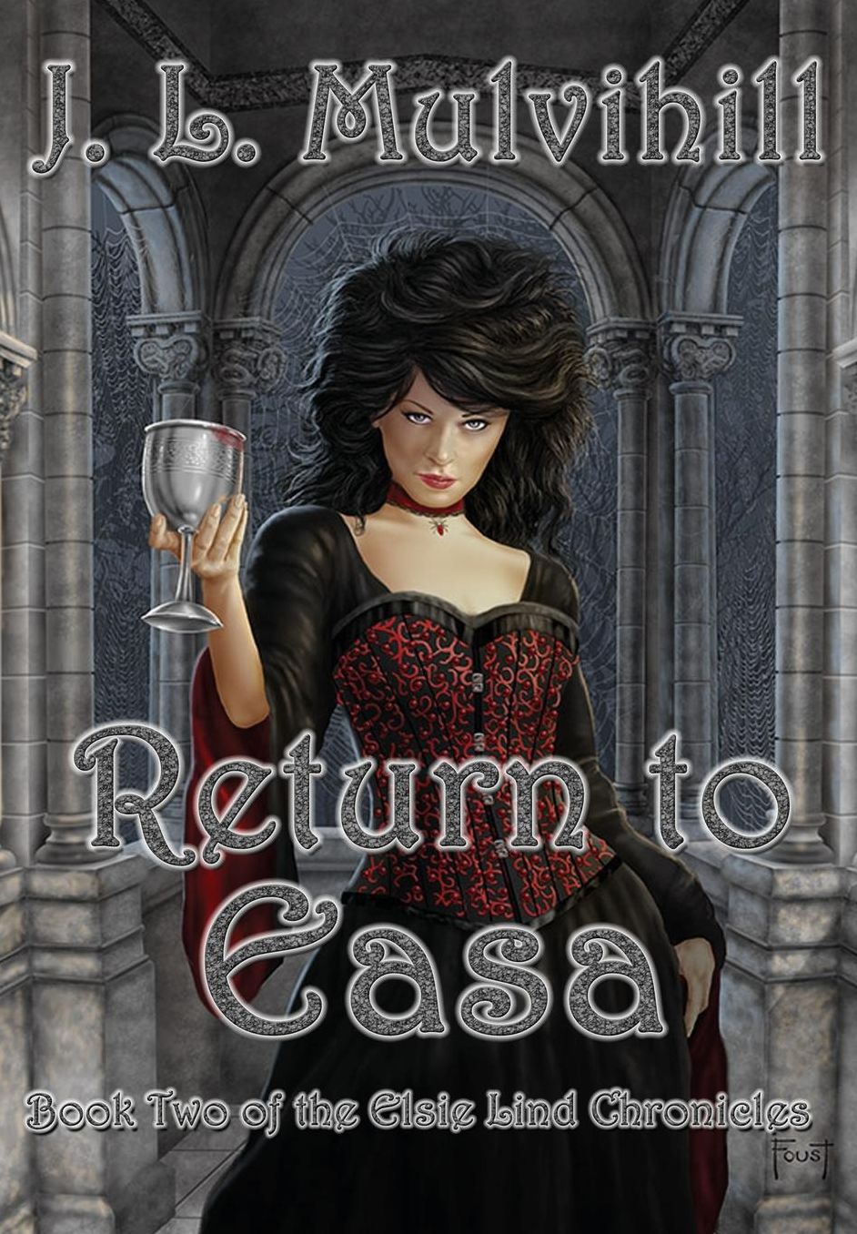 Return To Easa: Book Two of the Elsie Lind Chronicles