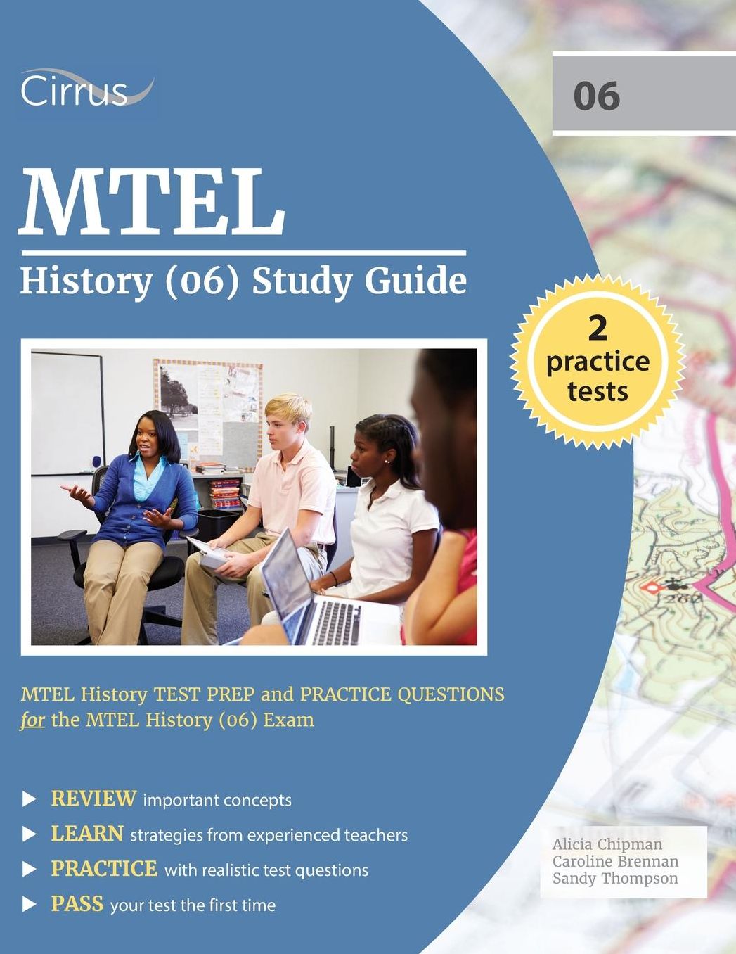 MTEL History (06) Study Guide: MTEL History Test Prep and Practice Questions for the MTEL History (06) Exam