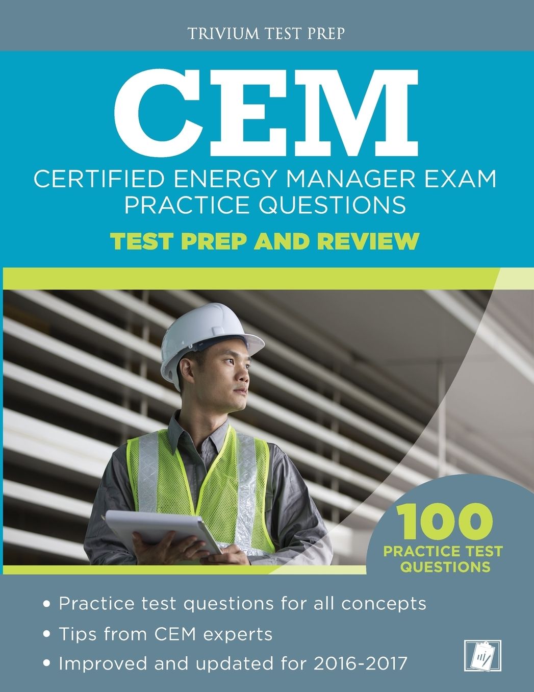 Certified Energy Manager Exam Practice Questions: CEM Test Prep and Review