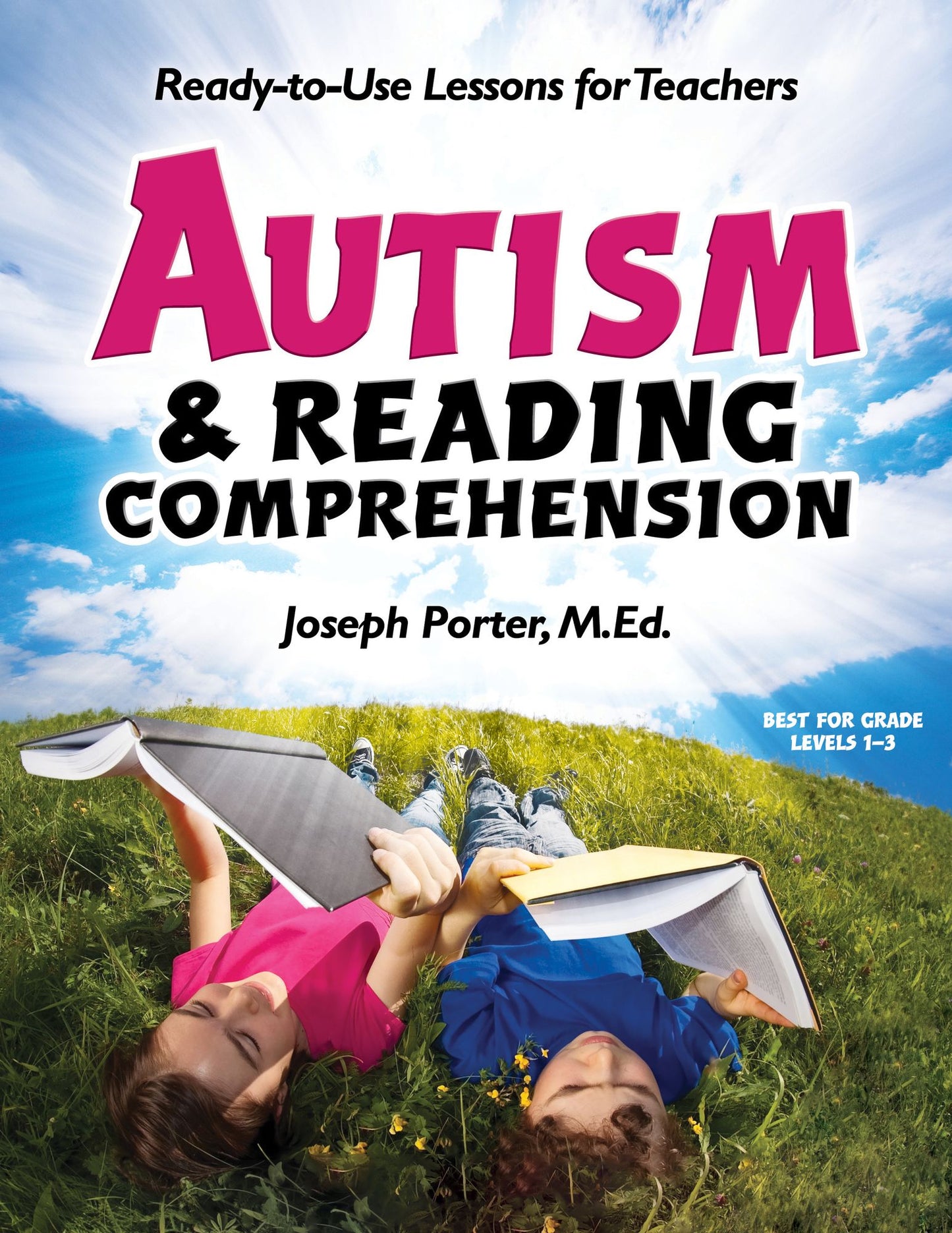 Autism and Reading Comprehension: Ready-to-use Lessons for Teachers