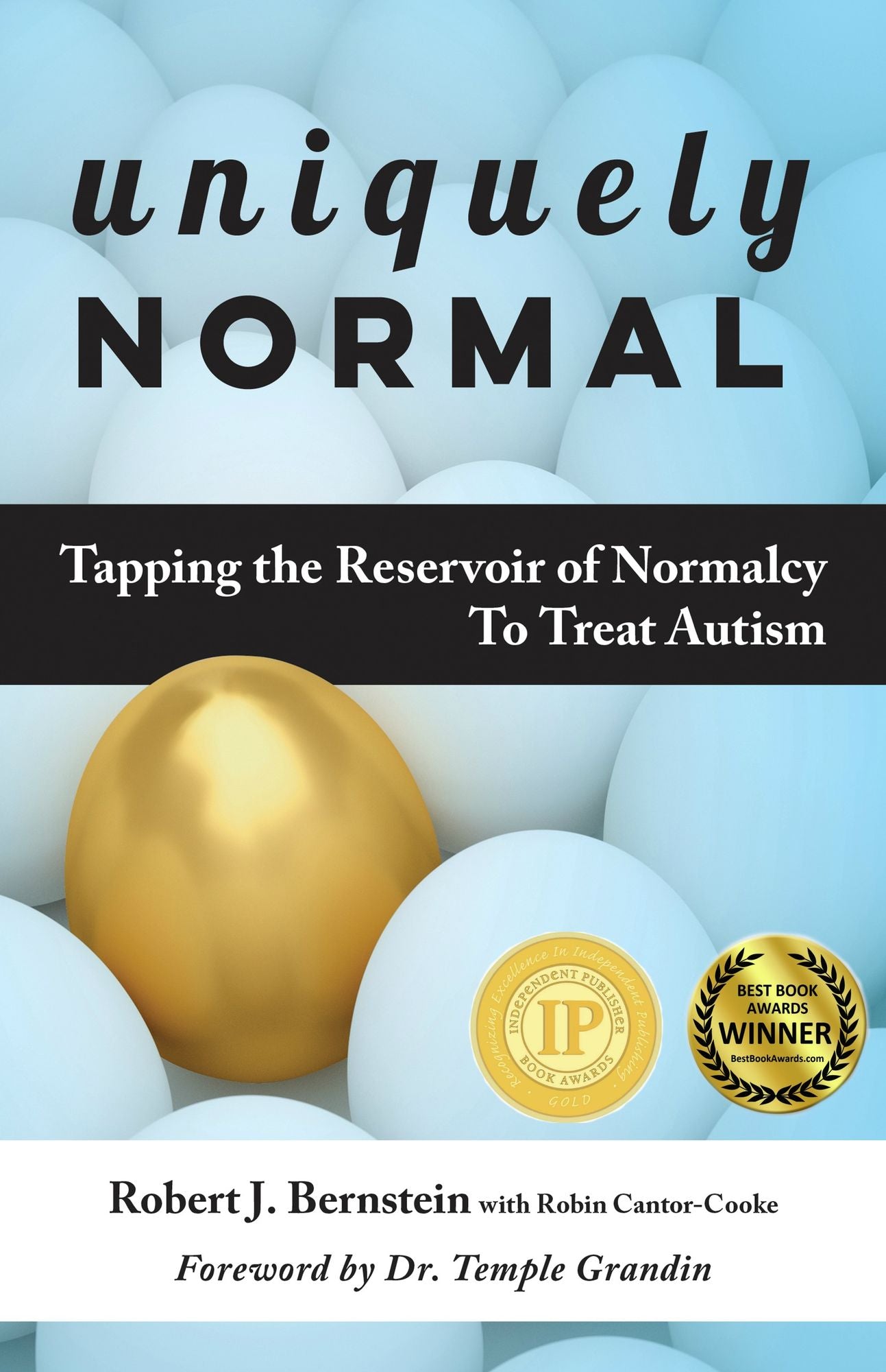 Uniquely Normal: Tapping The Reservoir of Normalcy To Treat Autism