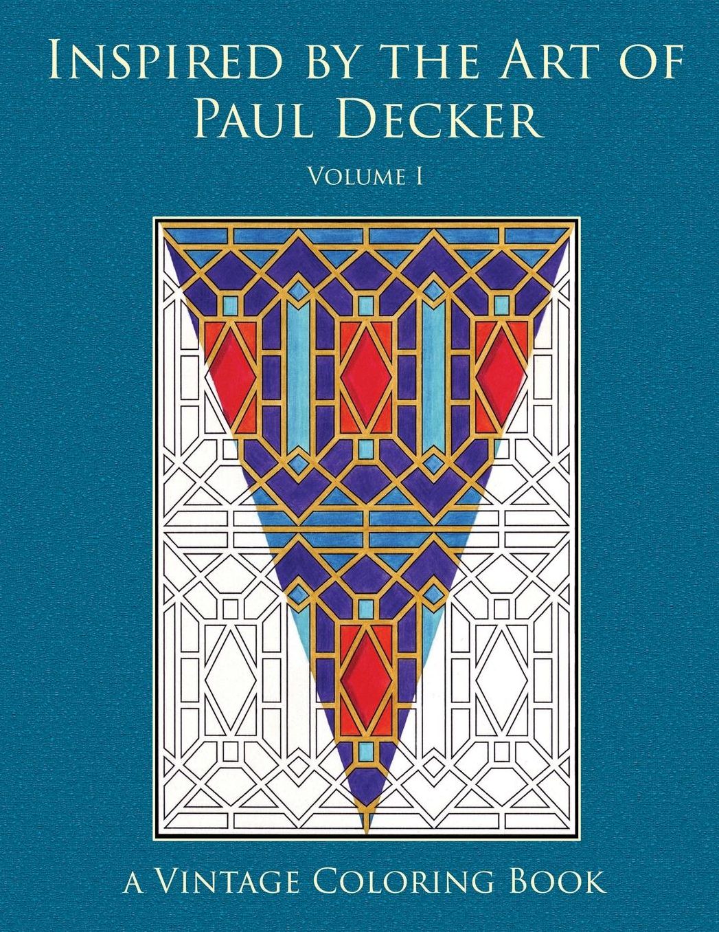 Inspired by the Art of Paul Decker