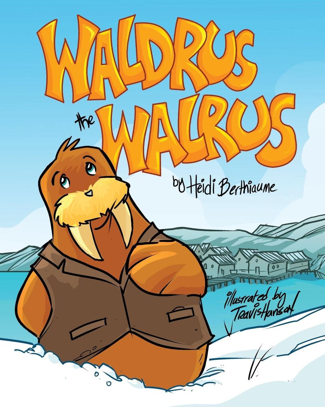 Waldrus the Walrus