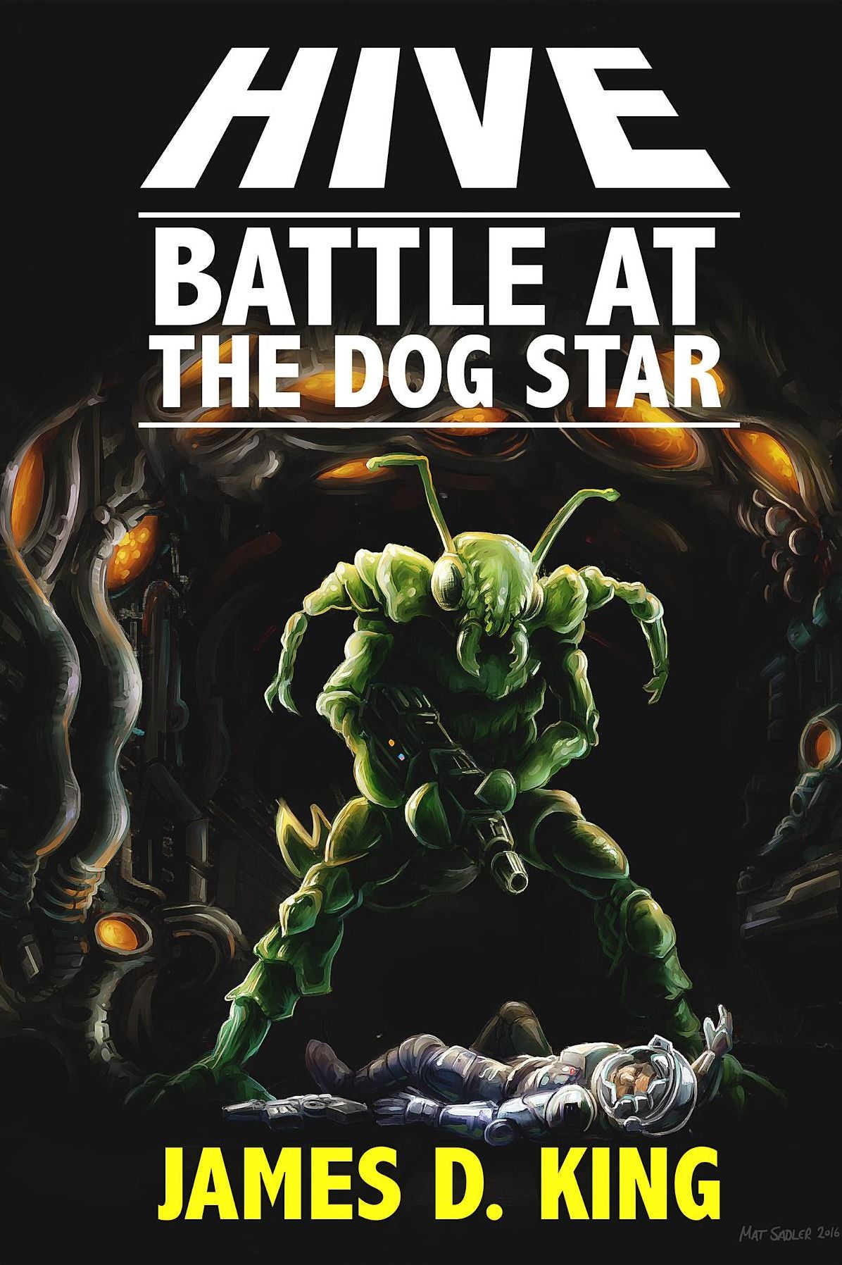 HIVE: Battle at the Dog Star