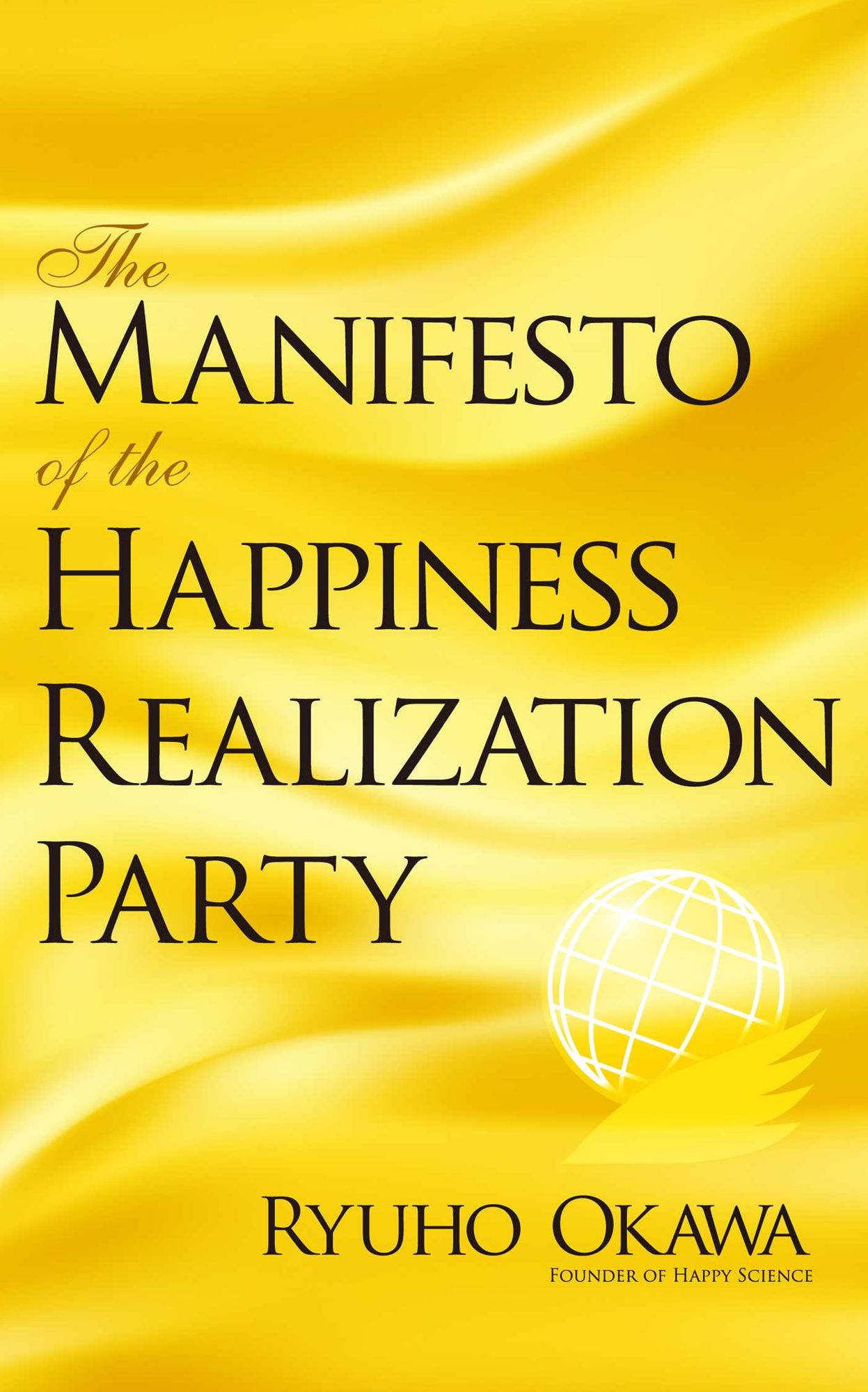 The Manifesto of the Happiness Realization Party