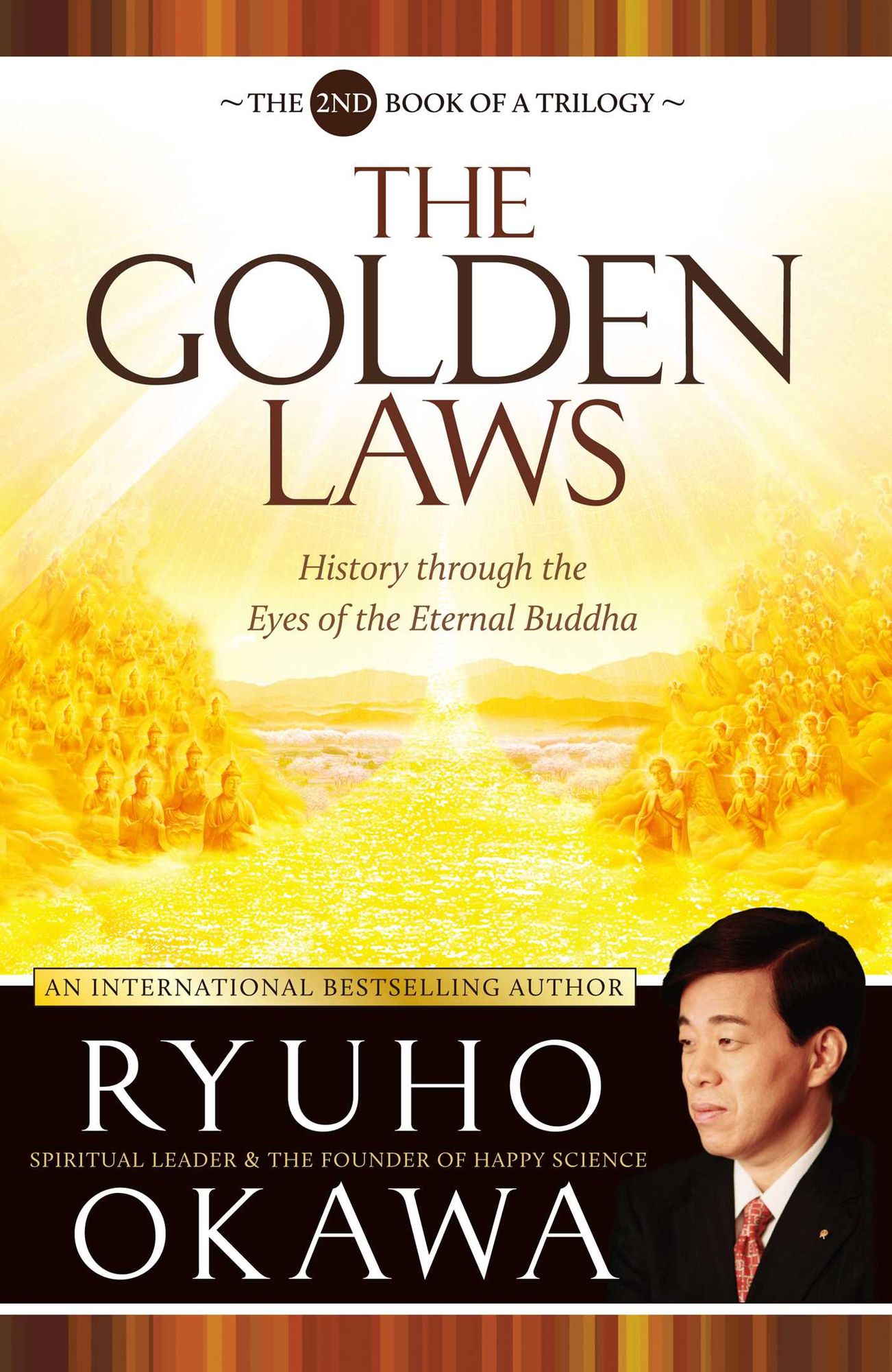The Golden Laws: History Through the Eyes of the Eternal Buddha
