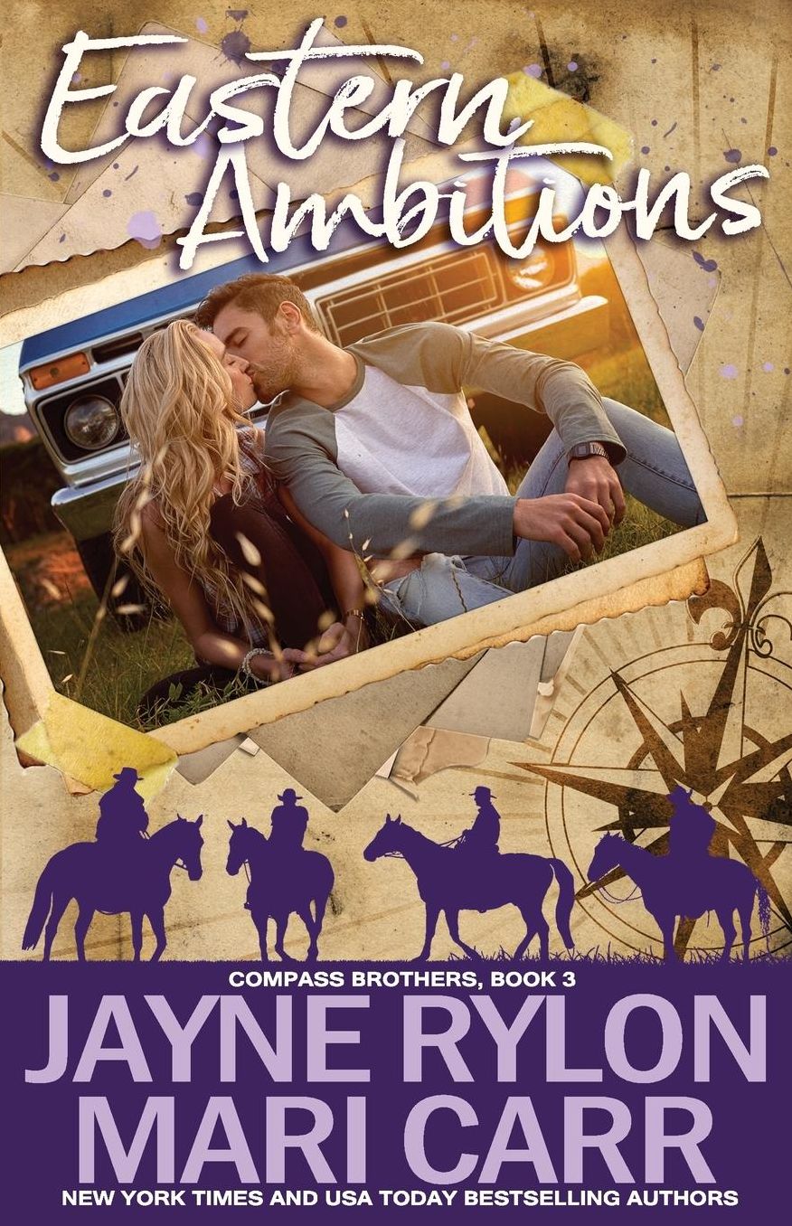 Eastern Ambitions (Compass Brothers Series #3)