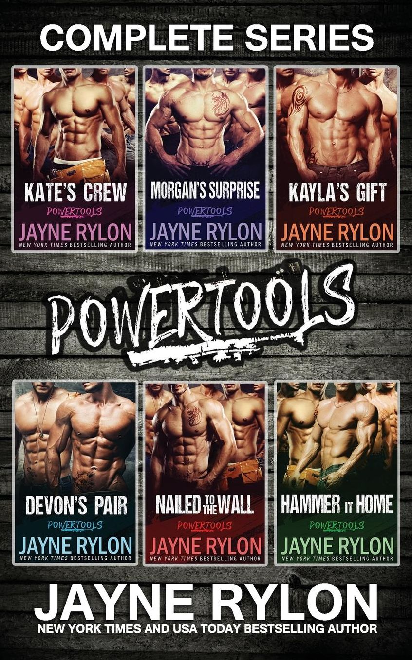 Powertools Complete Series