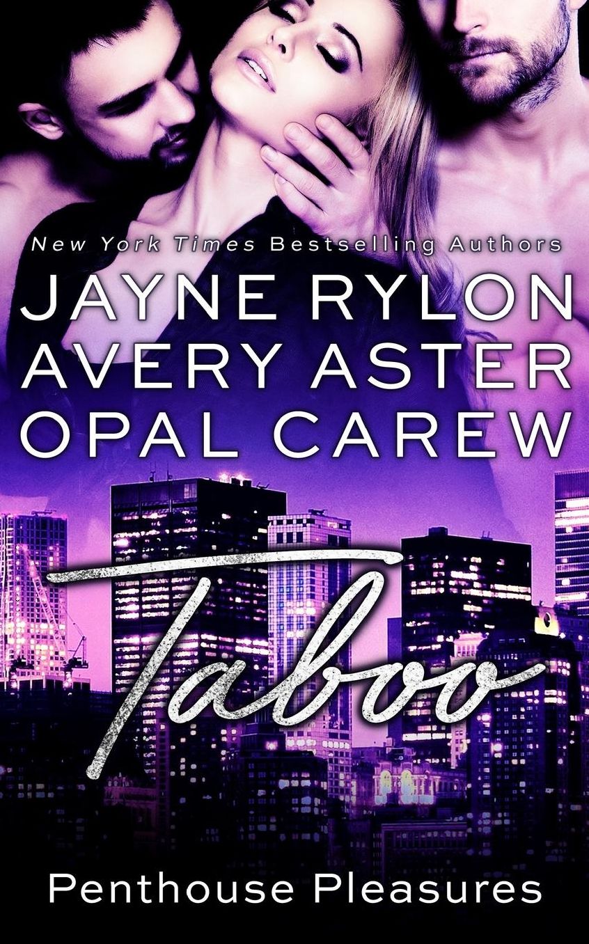 Taboo: An MFM Menage Romance
