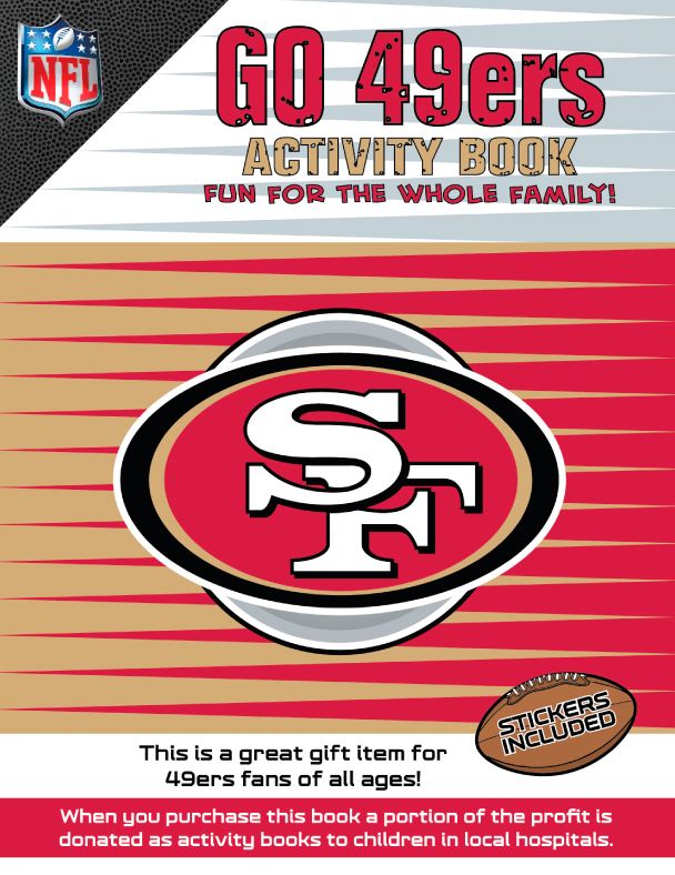 Go 49ers Activity Book