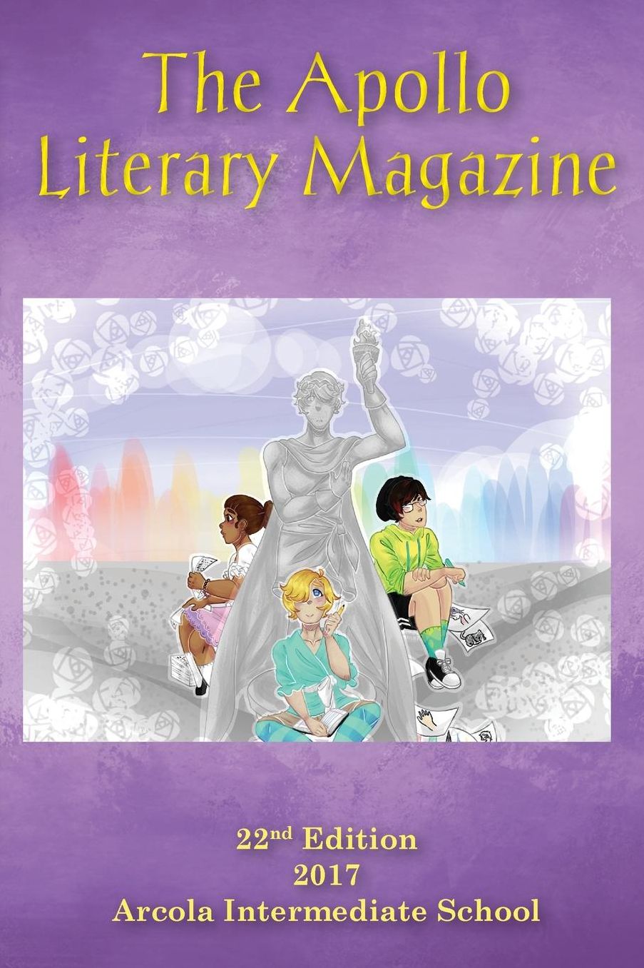 The Apollo Literary Magazine: 22nd Edition