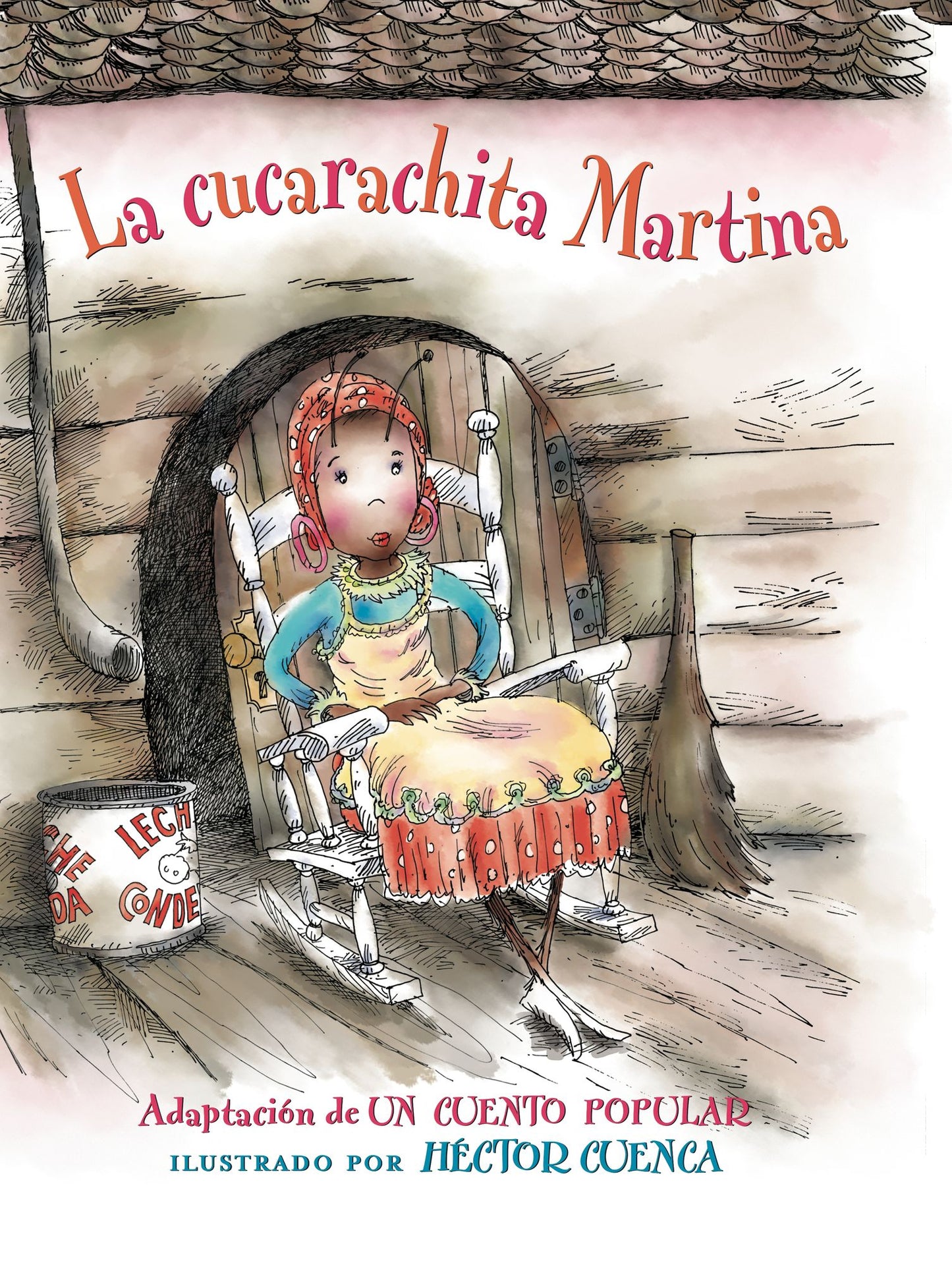 La cucarachita Martina