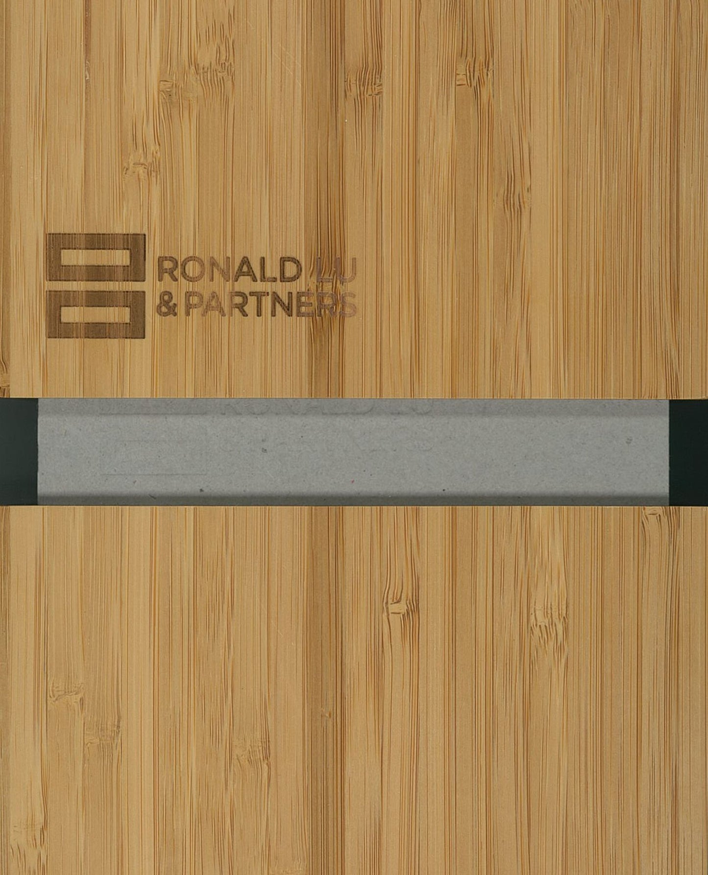 Ronald Lu & Partners: With Bamboo Box