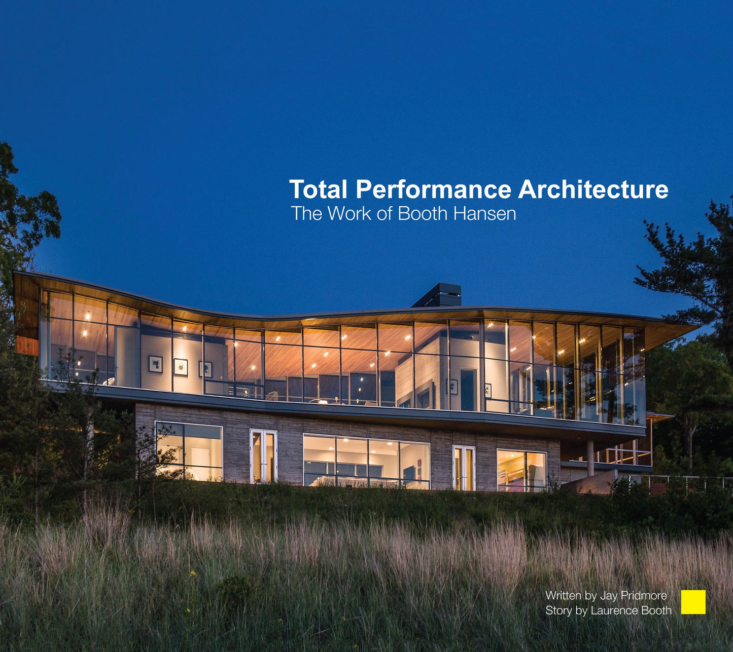 Total Performance Architecture: The Work of Booth Hansen