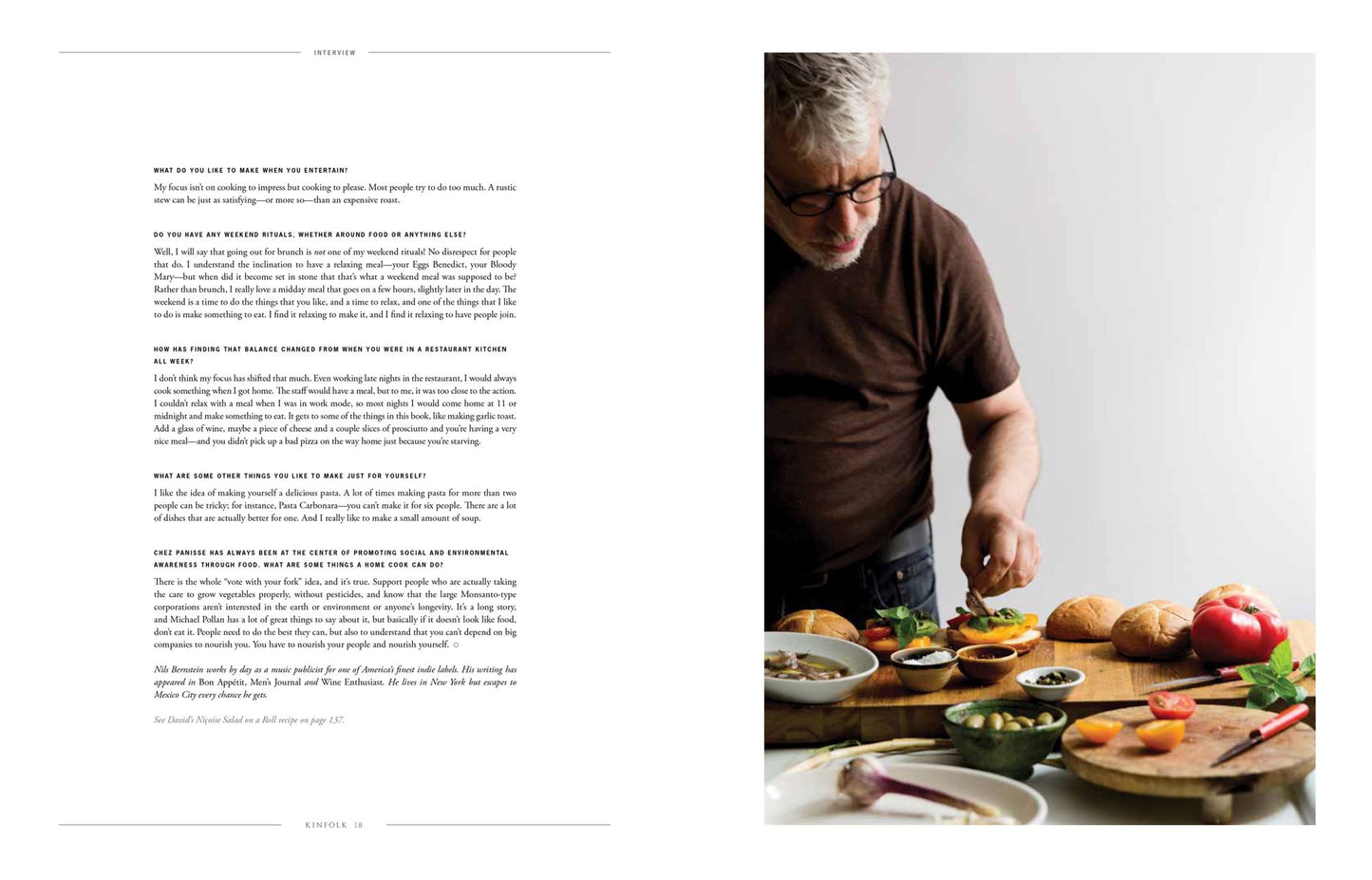 Kinfolk Volume 9