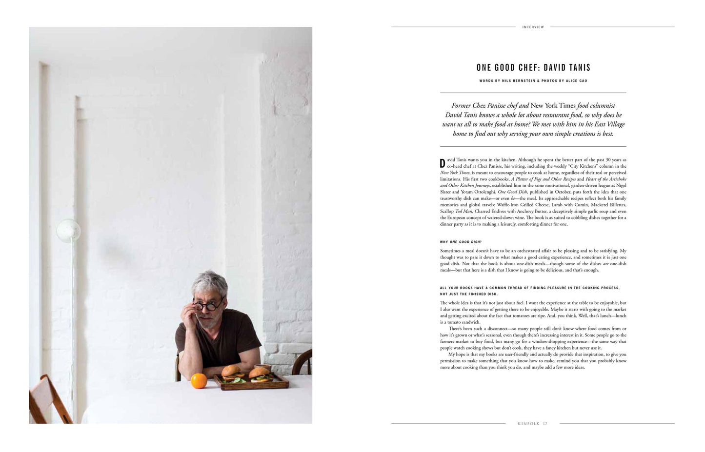 Kinfolk Volume 9