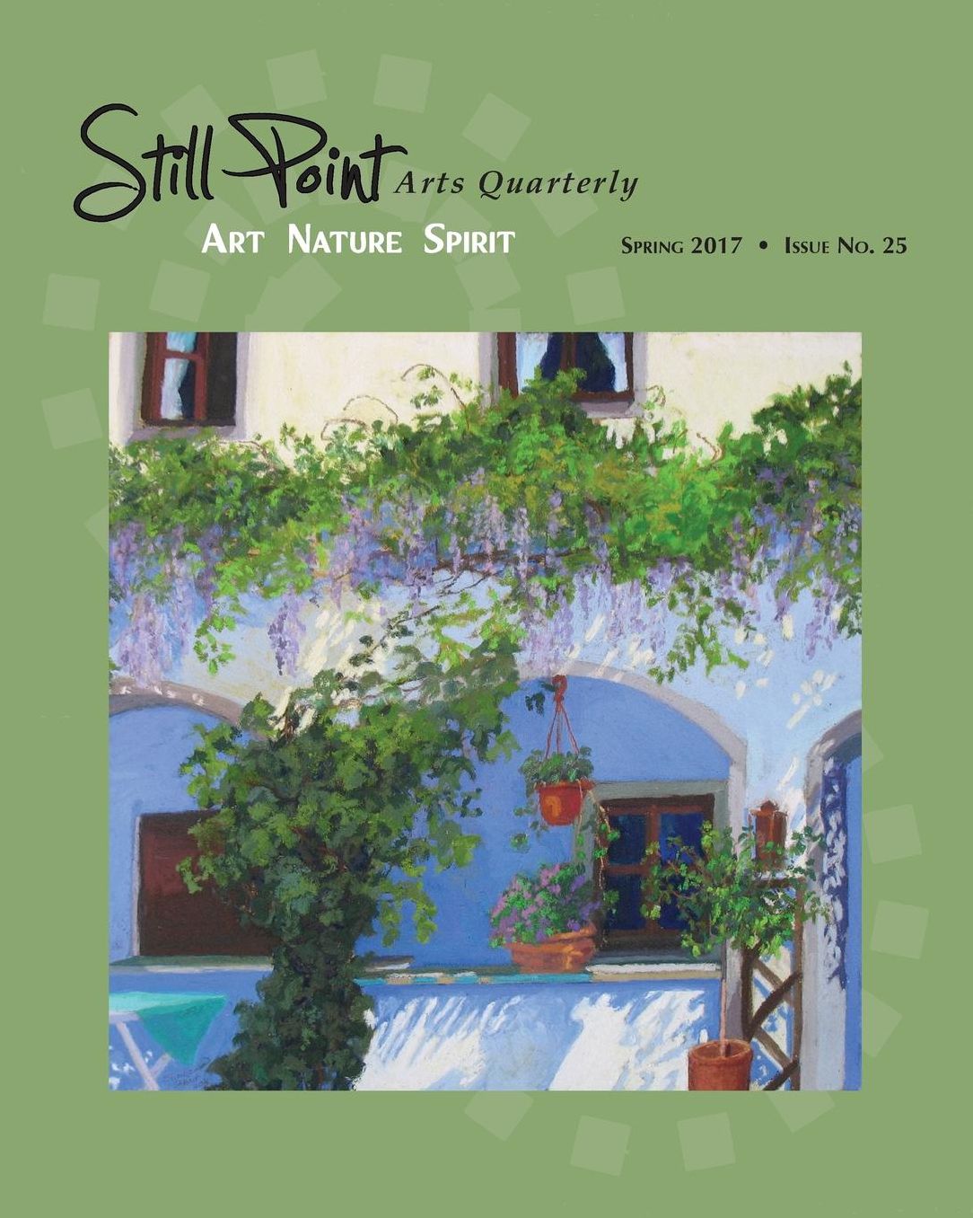 Still Point Arts Quarterly: Spring 2017