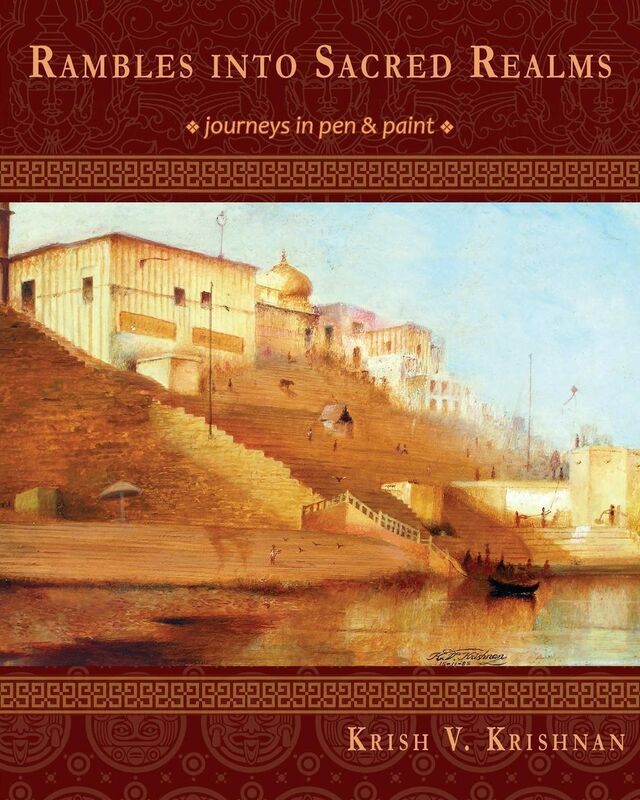 Rambles into Sacred Realms: Journeys in Pen & Paint