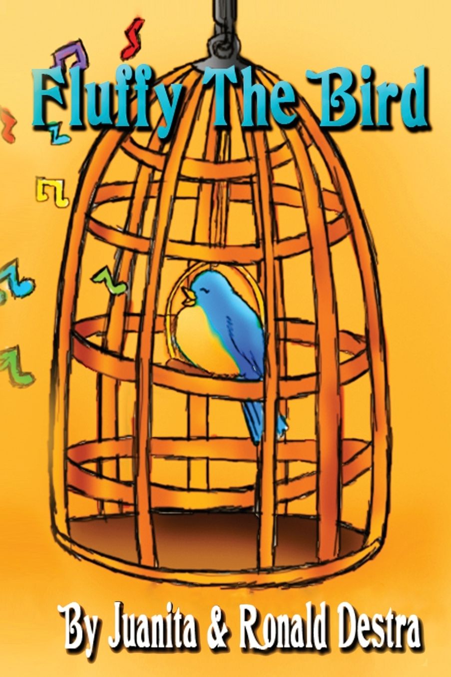 Fluffy The Bird