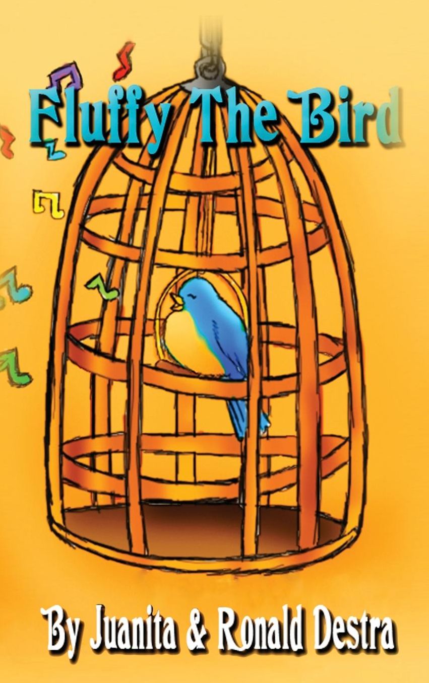 Fluffy The Bird