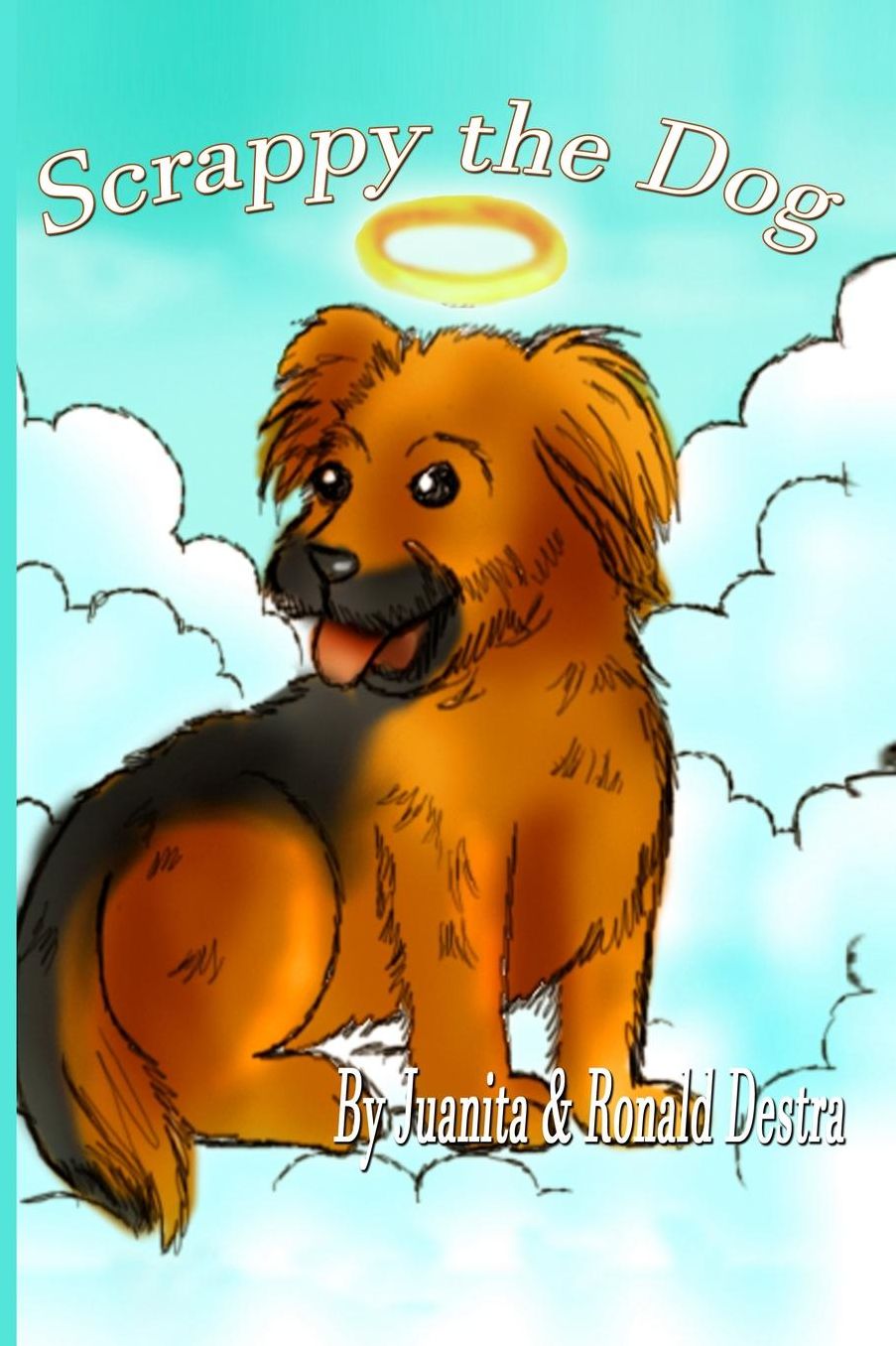 Scrappy the Dog