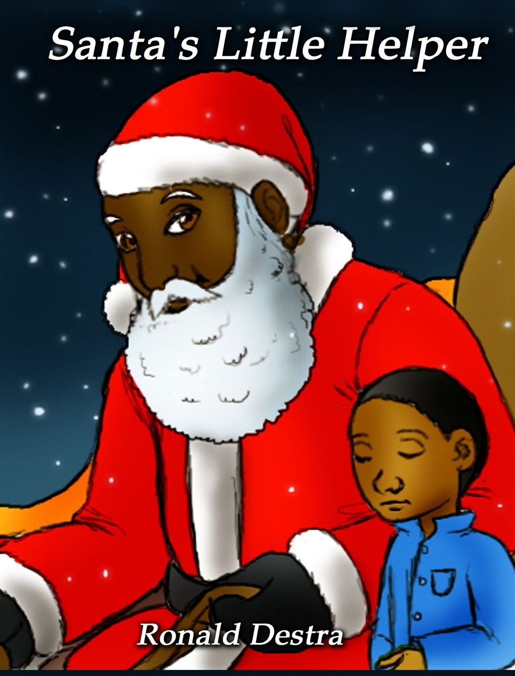 Santa's Little Helper