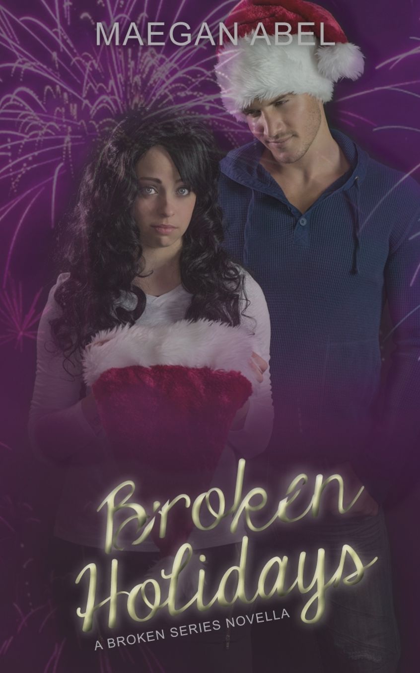Broken Holidays: A Broken Series Novella