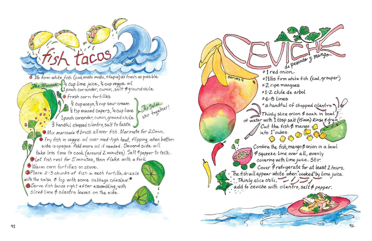 Mi Comida Latina: Vibrant, Fresh, Simple, Authentic