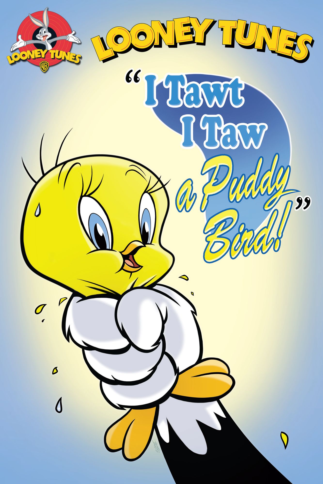 Looney Tunes: I Tawt I Taw a Puddy Bird