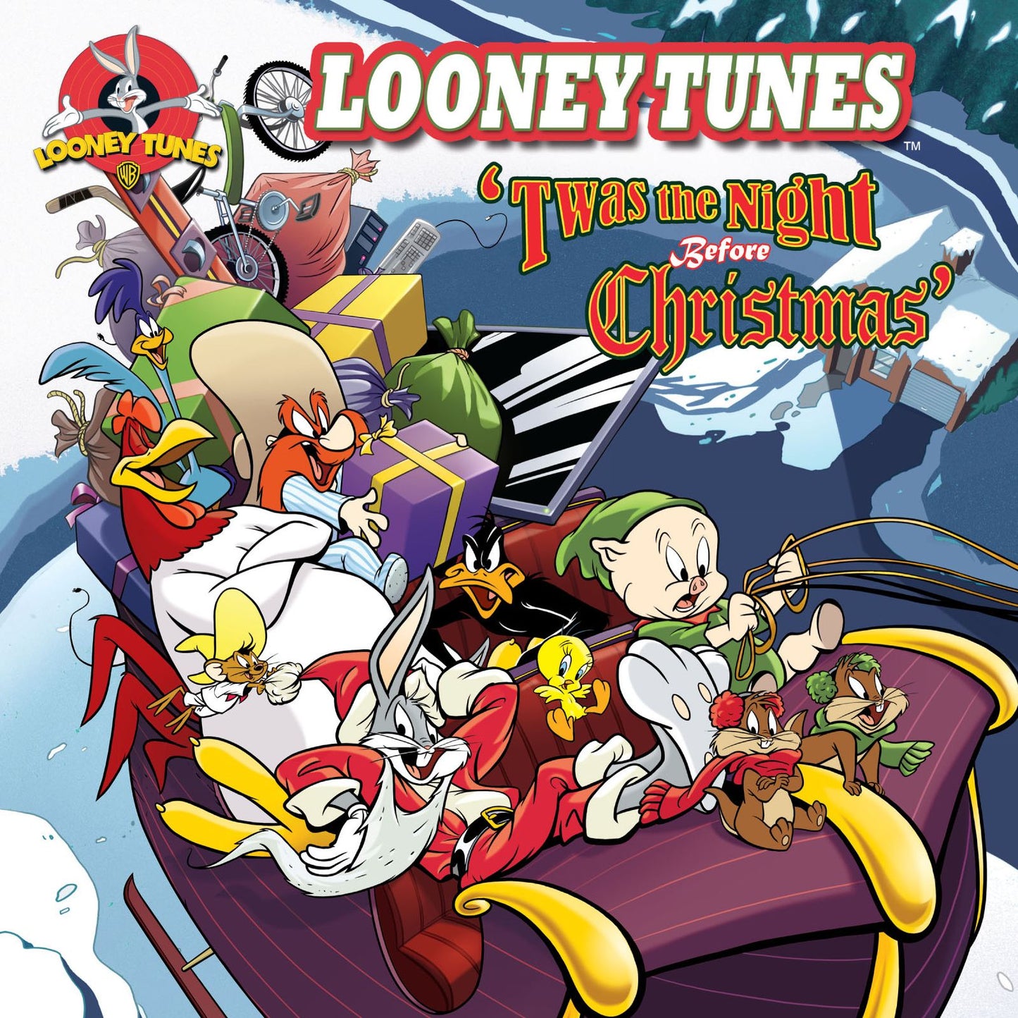 Looney Tunes: 'Twas the Night Before Christmas'