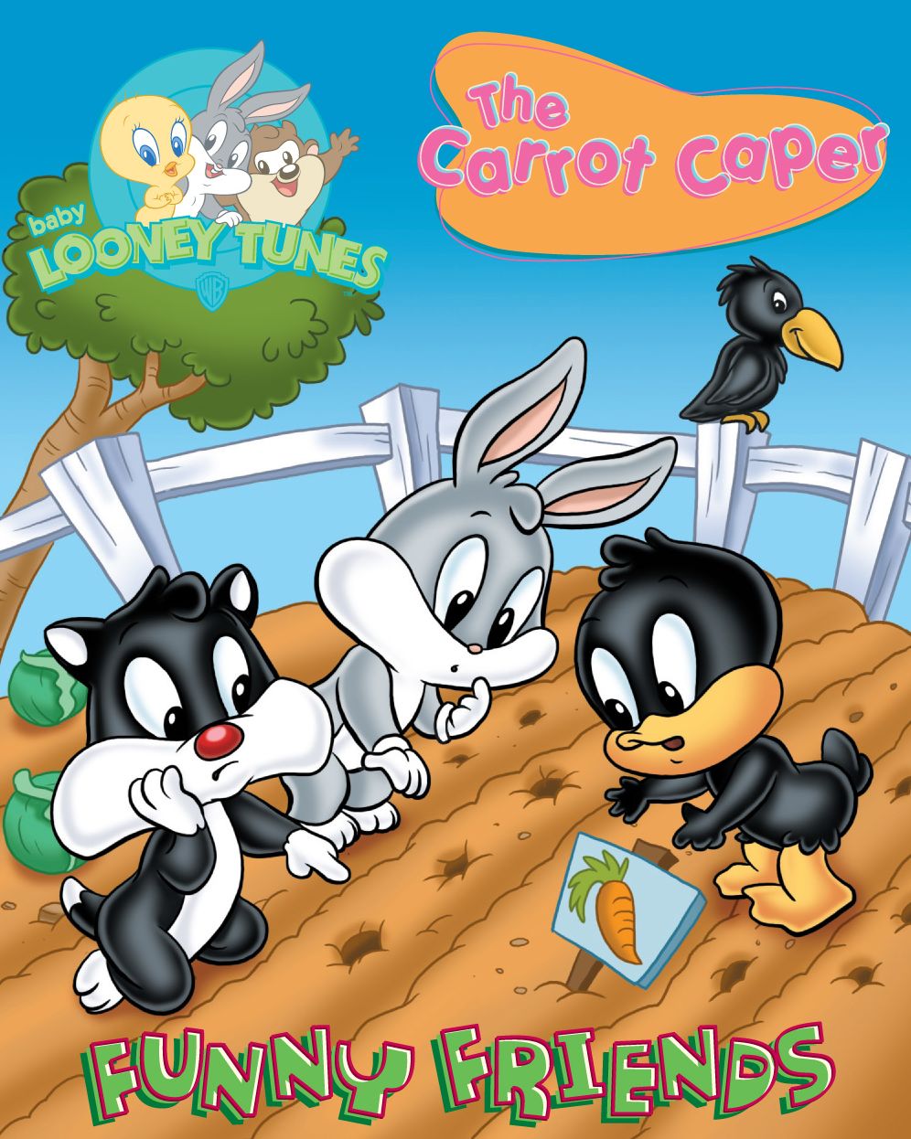 Baby Looney Tunes: The Carrot Caper