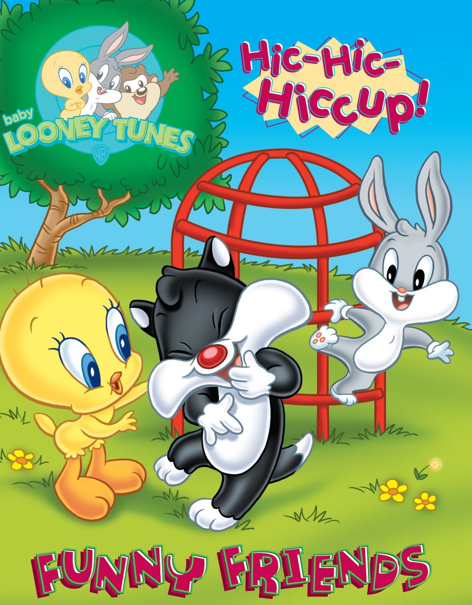 Baby Looney Tunes: Hic-Hic-Hiccup