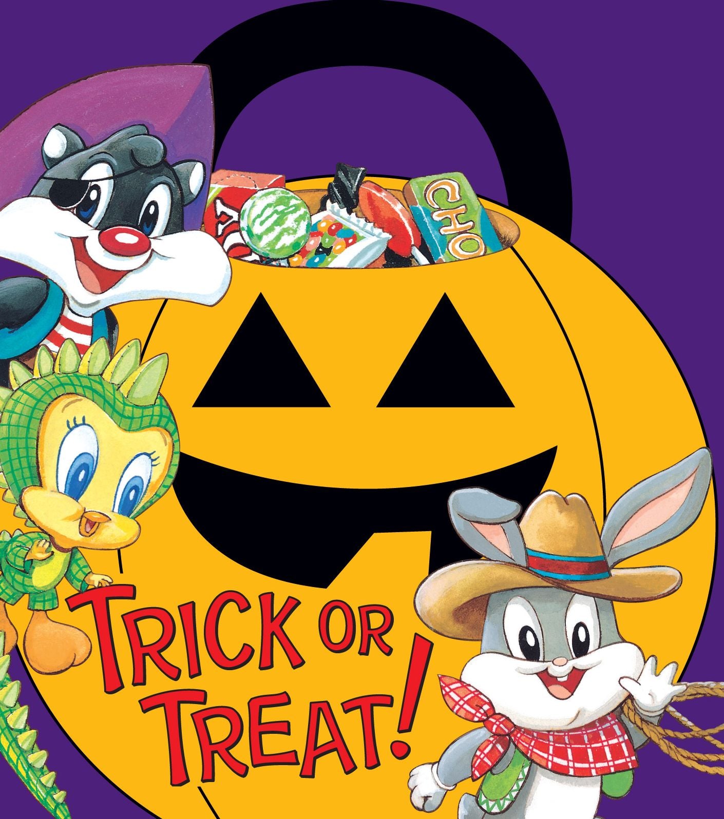 Baby Looney Tunes: Trick or Treat