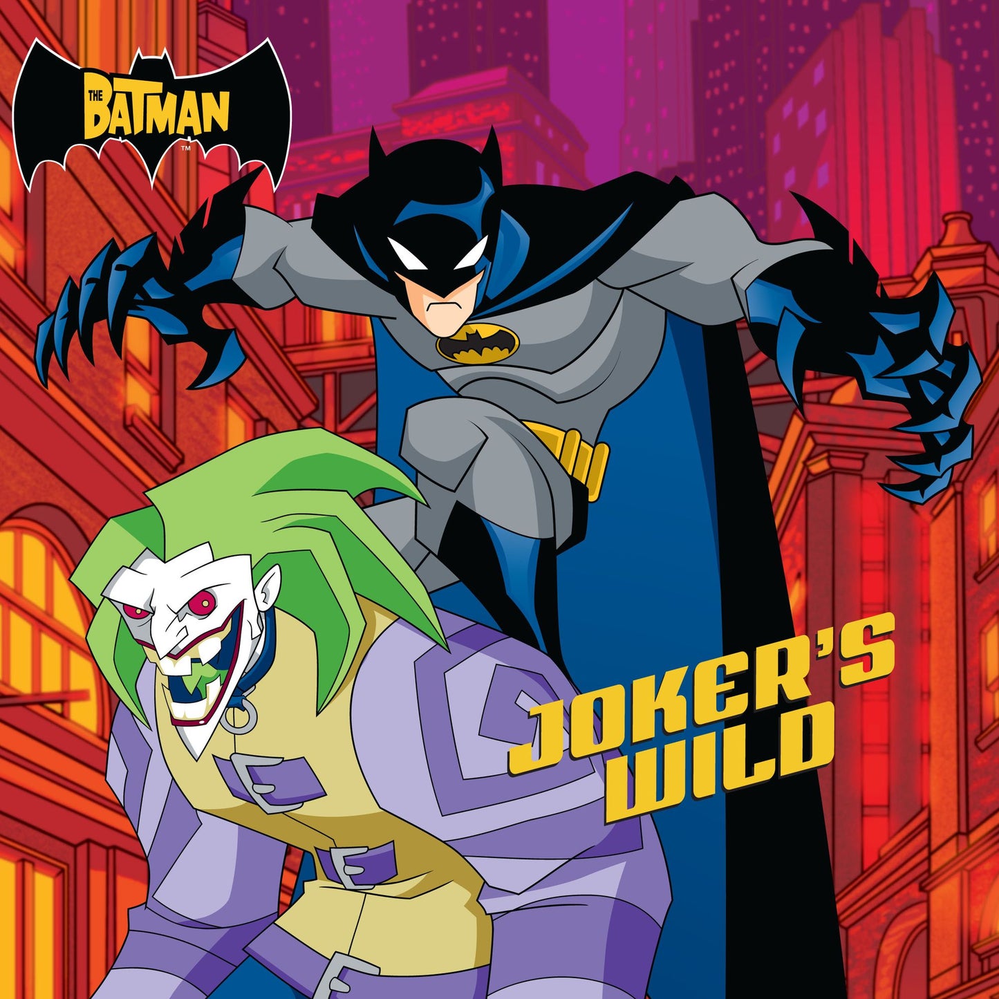 The Batman: Joker's Wild