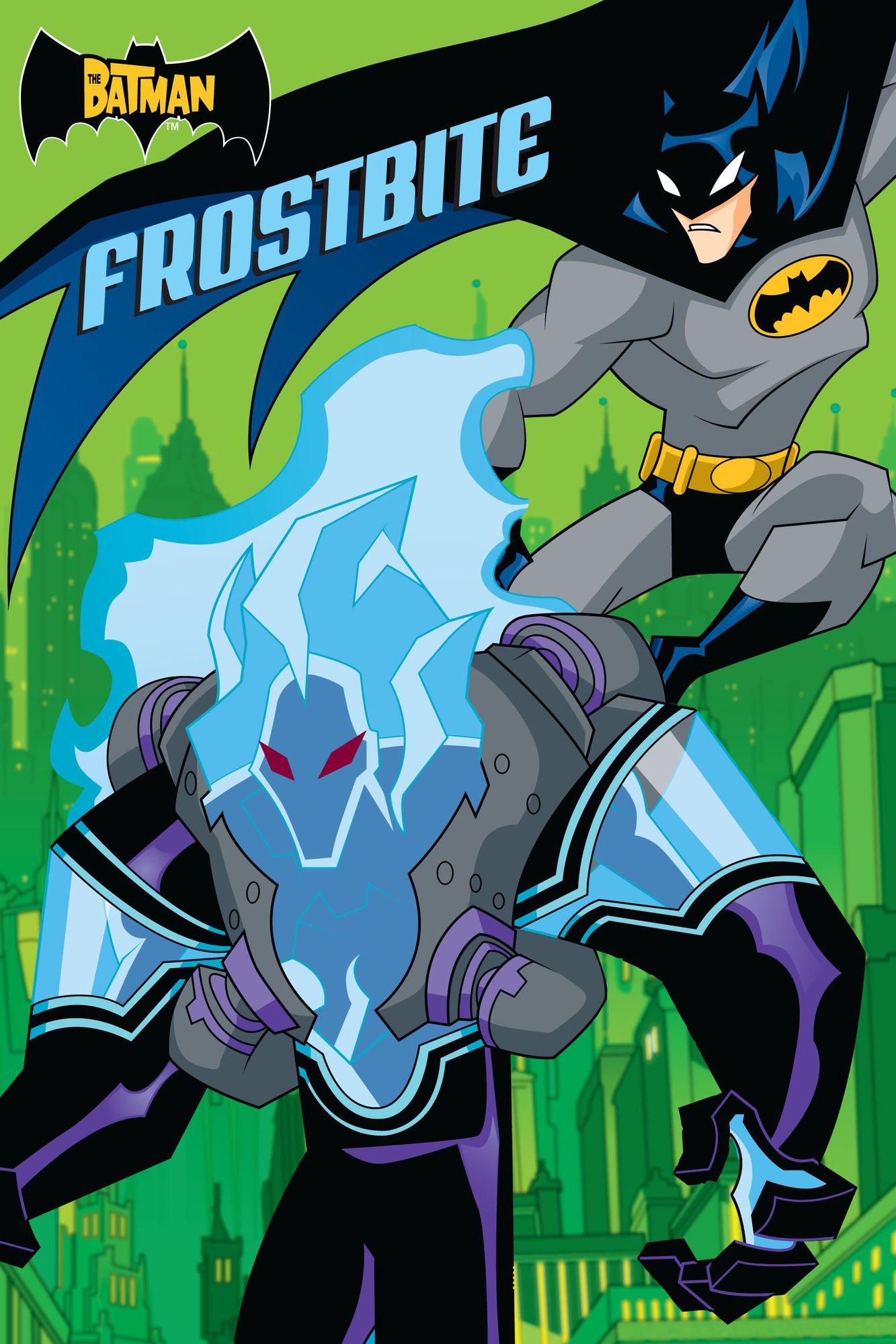 The Batman: Frostbite