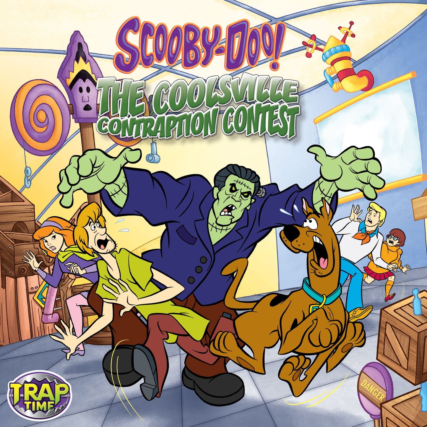Scooby-Doo: The Coolsville Contraption Contest