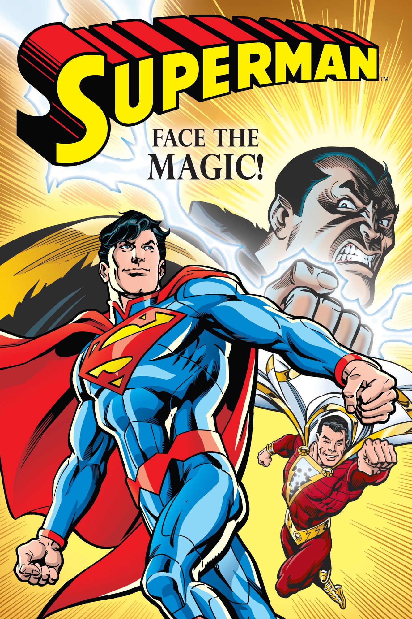 Superman: Face the Magic!