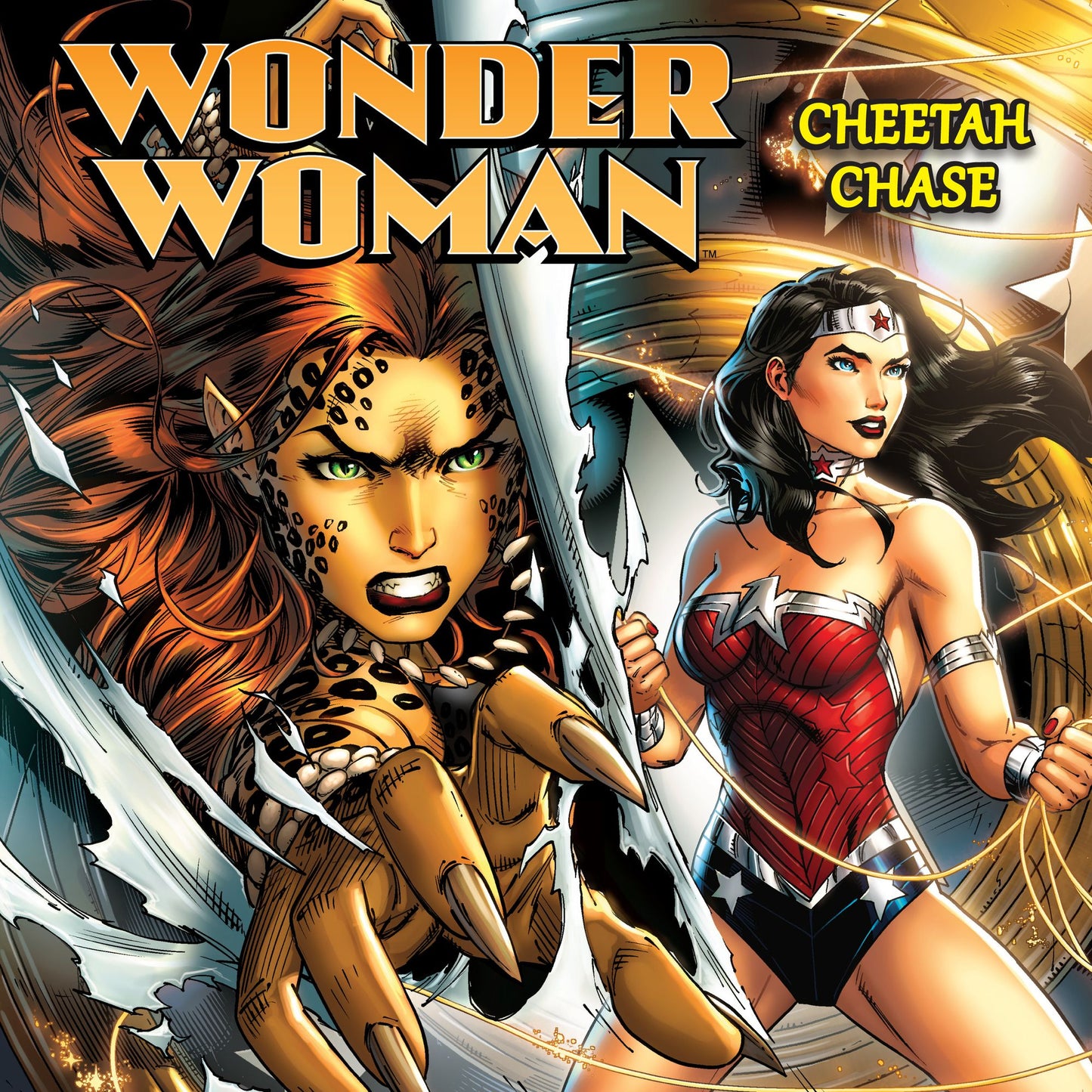 Wonder Woman: Cheetah Chase