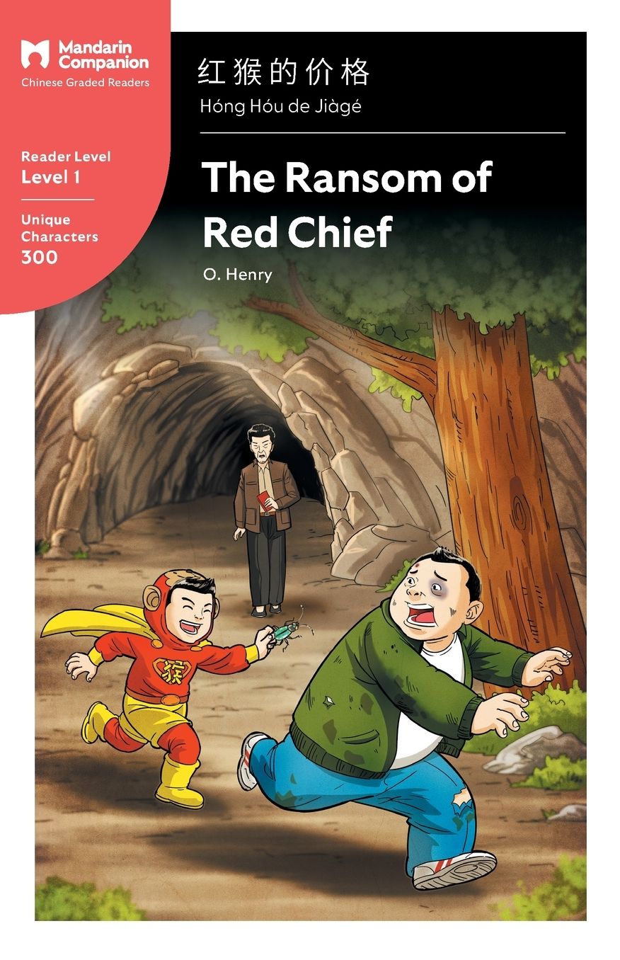 Ransom of Red Chief, Readers Level 1, Simplified